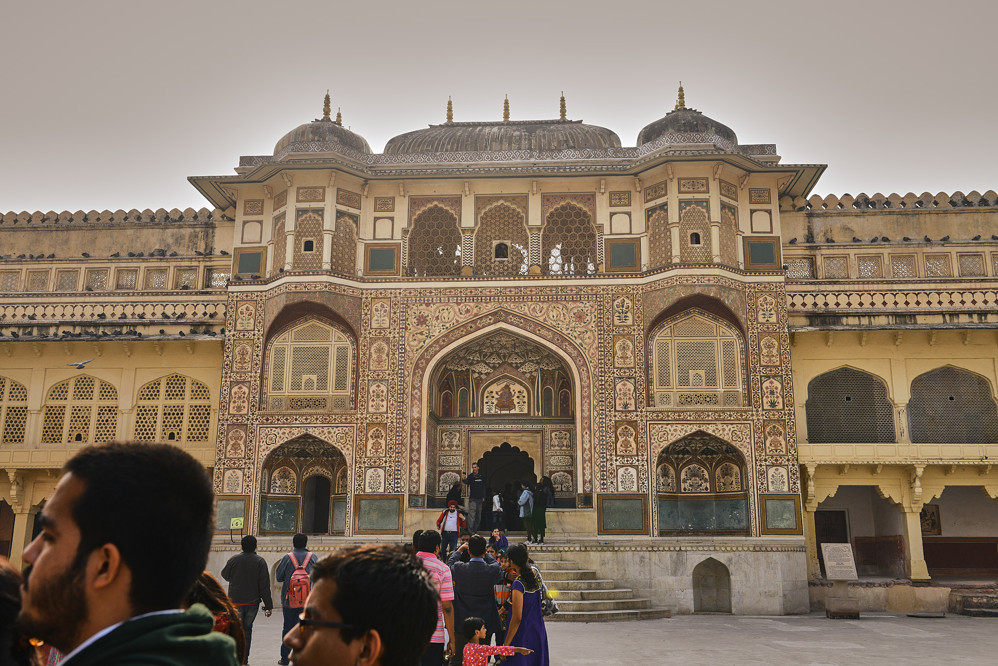 20140105 351 자이푸르 아메르 포트